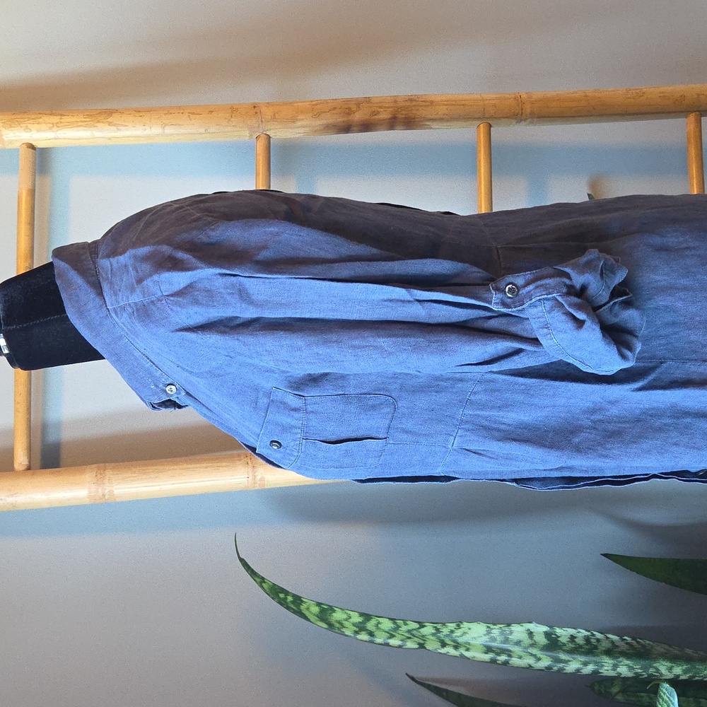 MaxMara Weekend Linen Tunic - Picture 3 of 8